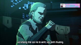 Phim Godzilla- Kaijuu Wakusei Tập Full 9