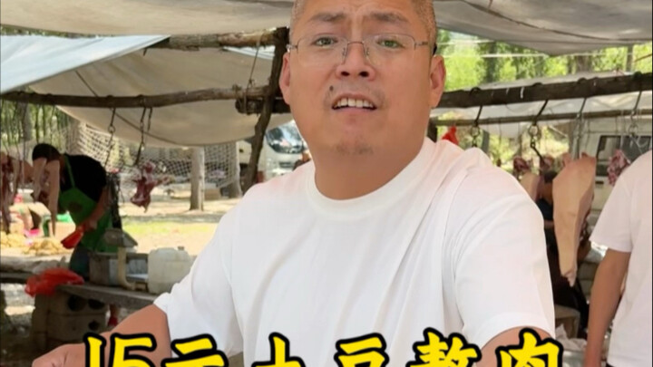 15-Yuan Braised Pork with Potatoes