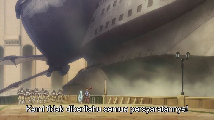 GrandBlue Fantasy S2 - Ep 04 [Sub Indo]