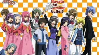 Hayate The Combat Butler Season 4 Episode 11 Tagalog