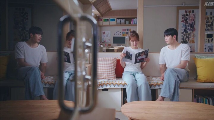 My bias My Boss. Episode 12