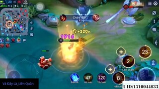 Tổng Hợp Hightlight Florentino Tinh Hệ - Raz Mura Thái Liên Quân #126 #gamepro