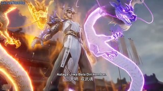 Shuansheng WU Hun Episode 12-13 Sub Indo Full