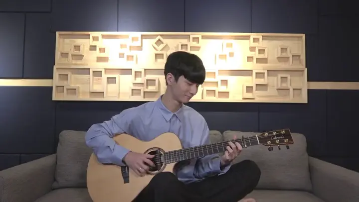 (Goose House) Hikaru Nara - Sungha Jung - Your Lie in April OP