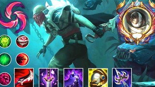 PYKE MONTAGE 2022 - ทำความสะอาด