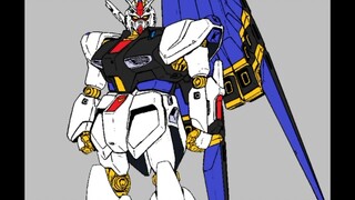 Gundam apa ini?