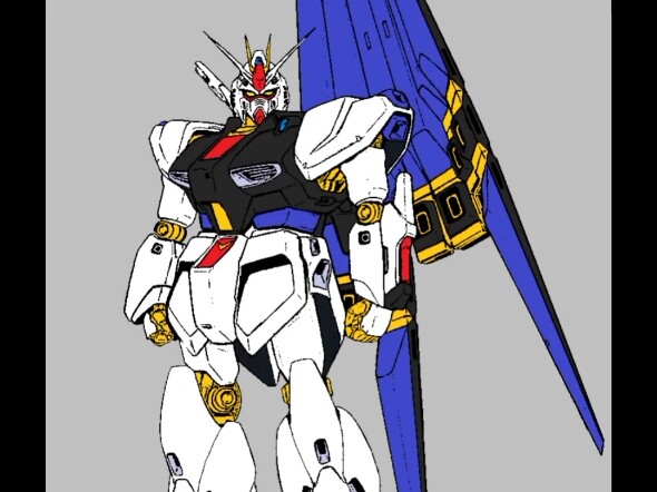 What Gundam is this?