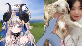 姐姐我想做你的羊羊！