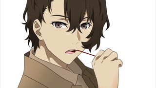 Dazai Osamu Coloring finishing 🏁