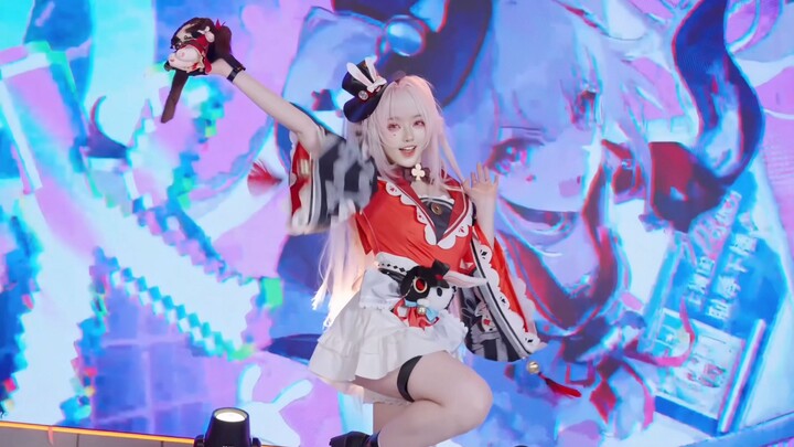 【หลงเลี่ย】ลึกลับ! เวอร์ชันครึ่งเพลงของท่าเต้น “ความฝันเหลวไหล” ที่คุณอยากได้มาแล้ว!