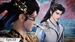 Matrial Shattered Galaxy Eps 23 Sub Indo