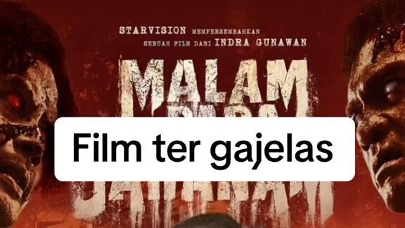 Review Film Malam Para Jahanam