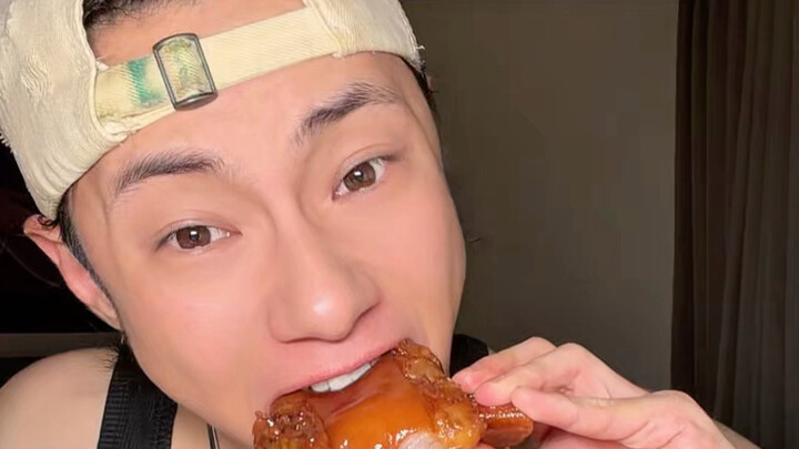 Home-cooked meals are the best!