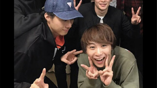 ใครยังไม่ได้กิน Ryotaro Kosaka และ Kenta Suga! ! ! ! ! ! ! ! ! ! ! ! ส่งขนมให้ทุกคนครับ