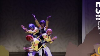 Crazy:B_PARANOIA STREET+RISKY VENUS +Honeycomb Summe