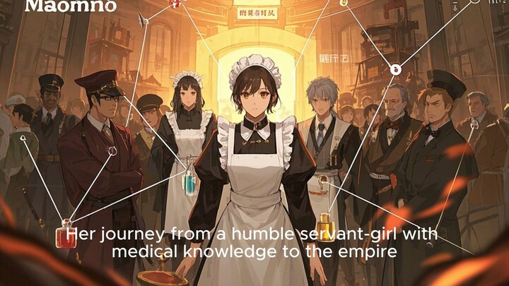 The Apothecary Diaries: 🔥 THE PALACE CONSPIRACY THAT BROKE THE INTERNET! 🔥