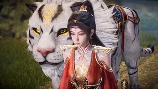 Martial Shattered Galaxy Eps 18 Sub indo