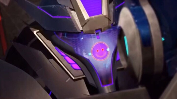 [Transformers] Soundwave