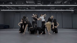 Red Velvet IRENE+涩琪小分队回归曲TILT练习室公开