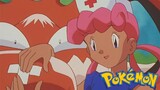 Pokémon Tập 94: Cô Joy Ra Khơi! Vượt Qua Bão Táp! (Lồng Tiếng)