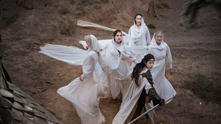 Khi thế hệ 6X và 00X cùng nhau thử thách trở thành đại diện cho phong cách Trung Hoa!