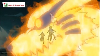 Dũng sĩ diệt mồi Owen - Review -  Sức Mạnh Naruto Khi Không Có Kurama P1 #anime #schooltime