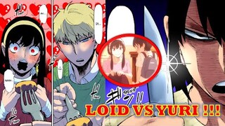 LOID le da de COMER en la BOCA a YOR !!!😱 YURI Regresa !!! SPY x FAMILY 68