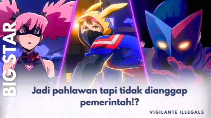 Capek jadi pahlawan tanpa pangkat… || Vigilante Illegals