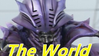 （假面骑士）异虫死亡合集（多个体）