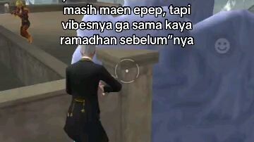 Masih Main Free Fire
