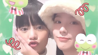 (G)I-DLE 211128【Minnie】ในที่สุดน้องหมาก็รวมกันเป็นหนึ่งเดียวกัน