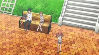 Kuroko: I will protect my elder sister