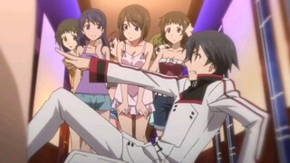 Infinite Stratos | Anime phải xem một lần trong đời