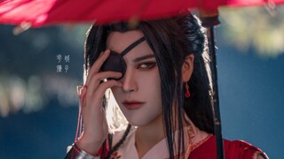 Teach you all-purpose cosplay makeup in one minute – Huacheng cosplay makeup