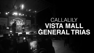 Callalily Experience: Vista Mall, General Trias, Cavite