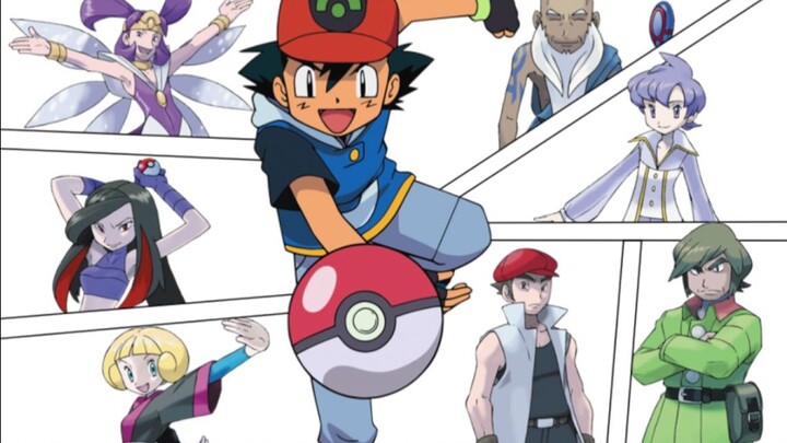 "Maybe this boy really has a chance to dominate the battle frontier."