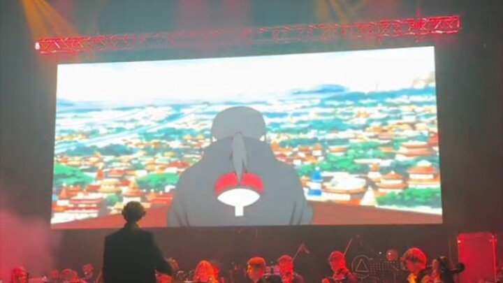 scane uciha ithaci and sasuke