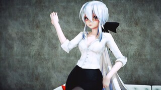 [MMD.3D]Yowane Haku Menarikan Abracadabra