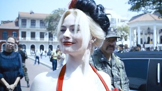 [Suicide Squad 2] Harley Quinn cut