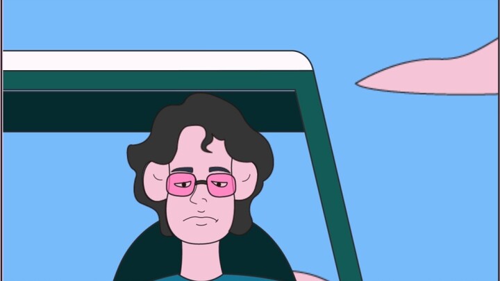 [MG Animation] Pekerjaan rumah akhir AE [Bossa No Sé]