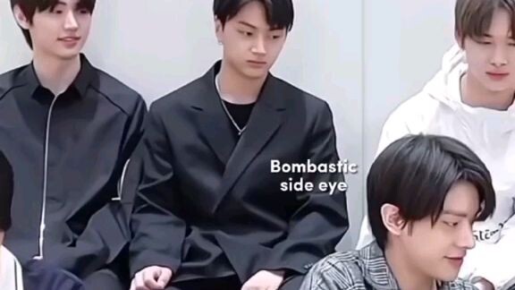 enhypen:jealous core