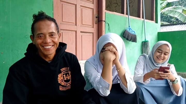 Serunya Dibalik Layar (Pelajaran Budak Badung)