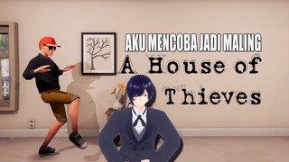 A House Of Thieves Demo PC | Ini Game Bagus Grafik Cakep Dan Gameplay Menarik !!!