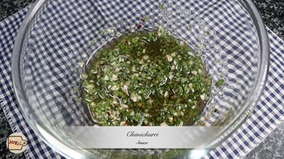 How To Make Chimichurri Sauce Argentina