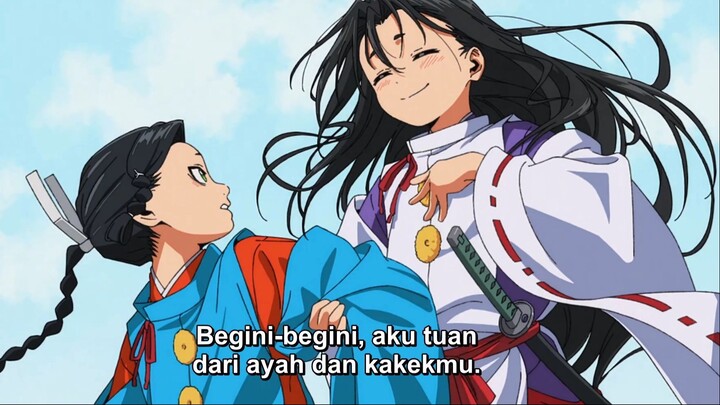 Eps_6 bocil jago kabur beraksi lagi rebut takhta Musim 2