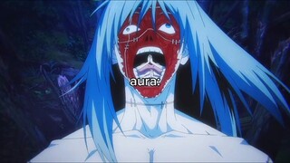 "MAHITO vs MECHAMARU – MODE TRANSFIGURASI vs MEKANISME UTAMA ⚡🔥"