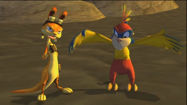 Jak and Daxter 3