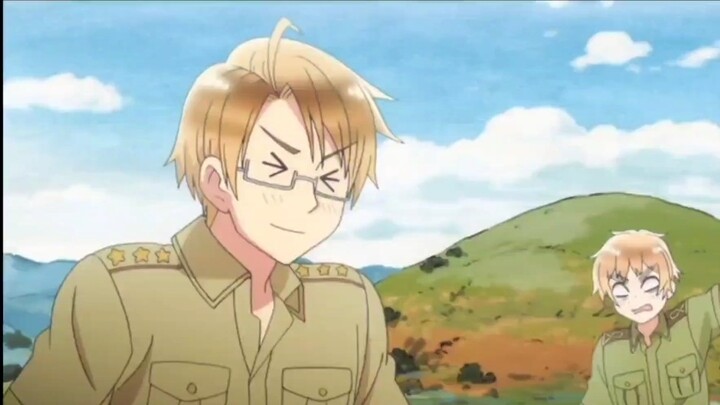 【APH】I am your father, so great