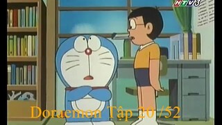 Doraemon Tập 20 - Cánh tay đáp trả - Tắm biển ngoài vũ trụ