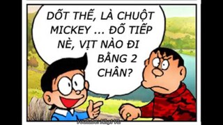 Truyện Tranh Chế Hài Hước (P 89) Nobita